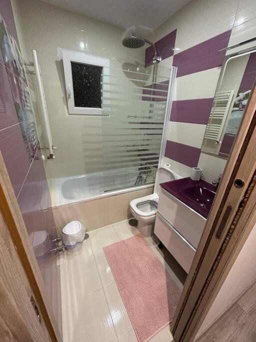 Cozy 1-Bedroom Apartment Madrid Exteriör bild